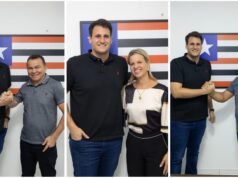 Orleans Brandão segue recebendo apoio de prefeitos e lideranças em todo o Maranhão