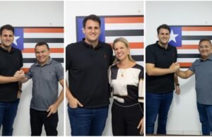 Orleans Brandão segue recebendo apoio de prefeitos e lideranças em todo o Maranhão