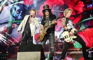Guns N’ Roses confirma força no Brasil e impulsiona expectativa para show em São Luís