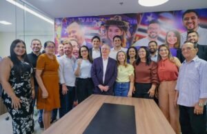 Grupo de Levi Pontes em Chapadinha declara apoio a Orleans