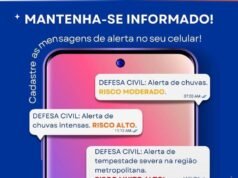 Defesa Civil reforça sistema de alertas com aumento das chuvas no MA
