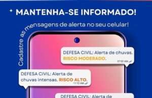 Defesa Civil reforça sistema de alertas com aumento das chuvas no MA