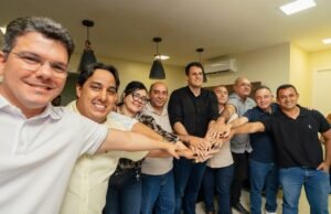 Orleans Brandão recebe apoio de lideranças de vários munícipios