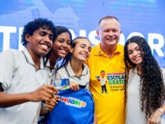 Nossa educação tem direção