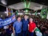 Orleans Brandão reúne multidão na Baixada Maranhense e fortalece pré-candidatura na região