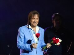 São Luís ganha novo palco e recebe Roberto Carlos em noite de inauguração do São Luís Hall