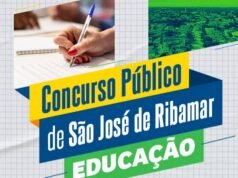 Prefeitura de Ribamar lança edital com 1.450 vagas para professor; salário é de R$ 6,9 mil