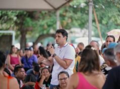 Orleans avança com agenda propositiva na Grande Ilha e participa de atos em Paço do Lumiar e São Luís