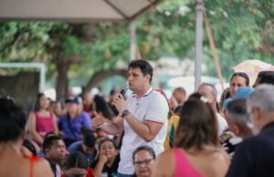 Orleans avança com agenda propositiva na Grande Ilha e participa de atos em Paço do Lumiar e São Luís