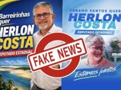 Herlon Costa enterra fake news sobre pré-candidatura
