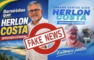 Herlon Costa enterra fake news sobre pré-candidatura