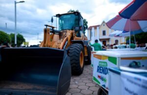 Codó recebe pacote de ações em comemoração a aniversário