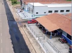 Prefeitura de Tuntum inicia pavimentação da Avenida Seabra de Carvalho