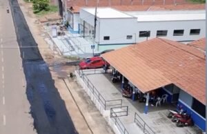 Prefeitura de Tuntum inicia pavimentação da Avenida Seabra de Carvalho