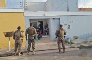 Em Timon, Gaeco cumpre mandado contra organização criminosa de clonagem de veículos