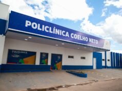 Município de Coelho Neto ganha Policlínica