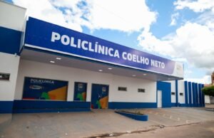 Município de Coelho Neto ganha Policlínica