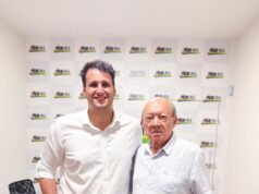 Orleans e João Alberto discutem cenário político e alinham propostas para Bacabal