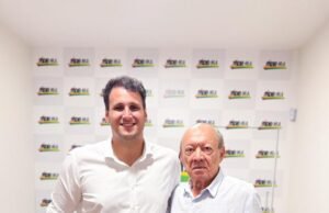 Orleans e João Alberto discutem cenário político e alinham propostas para Bacabal