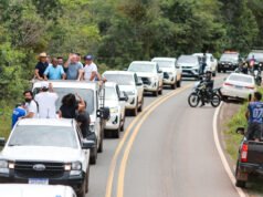 Governo entrega 80 km de requalificação da MA-106