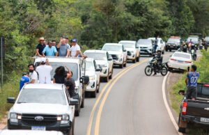 Governo entrega 80 km de requalificação da MA-106