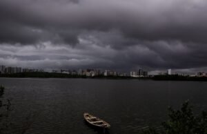 Inmet emite alerta laranja de chuvas intensas para quase todo o Maranhão