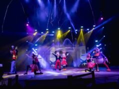 Circo Americano mantém programação do Disney Magic Show após sucesso de estreia em São Luís