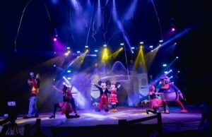 Circo Americano mantém programação do Disney Magic Show após sucesso de estreia em São Luís