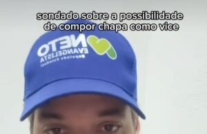 Ao tratar de filiação, Evangelista confirma sondagem para ser vice de Orleans