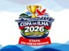 São José de Ribamar recebe Copa da Ilha de Canoagem