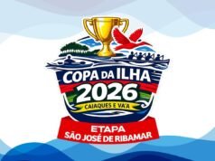 São José de Ribamar recebe Copa da Ilha de Canoagem
