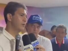 Braide deixa claro que não irá pedir voto para Lula e Bolsonaro