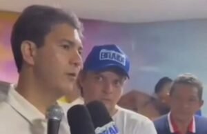 Braide deixa claro que não irá pedir voto para Lula e Bolsonaro