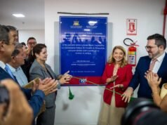 Assembleia inaugura posto da Defensoria Pública Estadual