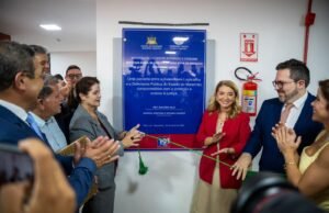 Assembleia inaugura posto da Defensoria Pública Estadual