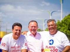 Dino assume no STF investigações contra adversários no Maranhão