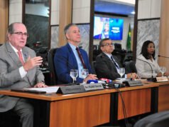 Nova Mesa Diretora do TJMA toma posse pregando transparência e inovação