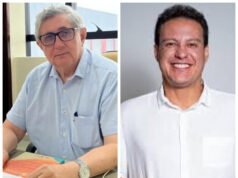 Oliveira também defende palanque duplo do PT; Camarão fala de pré-candidatura