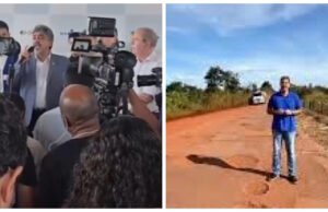 Vídeo: Secretário da Presidência da República critica Braide e destaca parceria entre Brandão e Lula