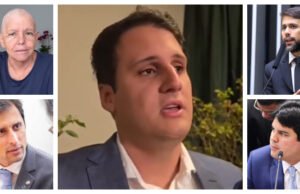 “Vamos acomodar todo mundo”, diz Orleans sobre segunda vaga para o Senado