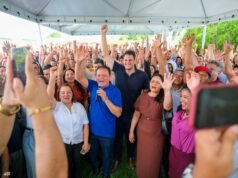 Orleans recebe apoio de grupo político de Barra do Corda