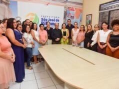 Novos membros do Conselho Municipal de Educação tomam posse em Ribamar