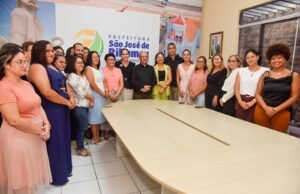 Novos membros do Conselho Municipal de Educação tomam posse em Ribamar