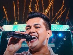 Soeiro anuncia Arraial de Coração pra Coração com cantor Vitor Fernandes