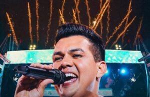 Soeiro anuncia Arraial de Coração pra Coração com cantor Vitor Fernandes