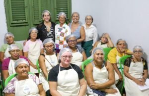 Prefeitura promove cursos e incentiva geração de renda em Ribamar