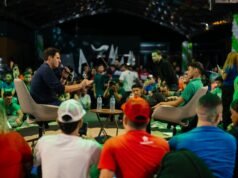 Orleans Brandão reúne milhares de jovens em São Luís