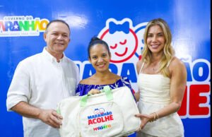 A todas as mães do Maranhão!