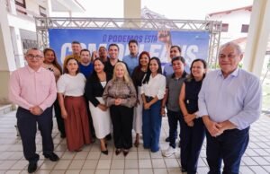 Orleans participa de reunião com pré-candidatos do Podemos e fortalece diálogo