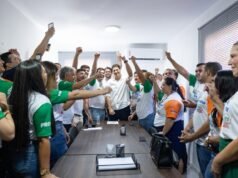 Orleans reforça projeto coletivo em reunião com pré-candidatos da Federação Renovação Solidária